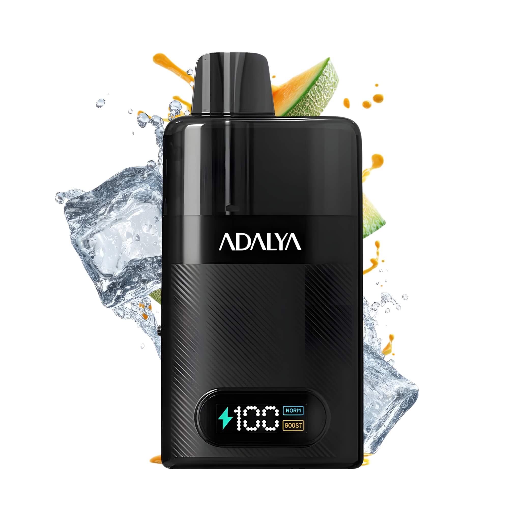 Puff ADALYA Levo 30K - Double Melon Ice