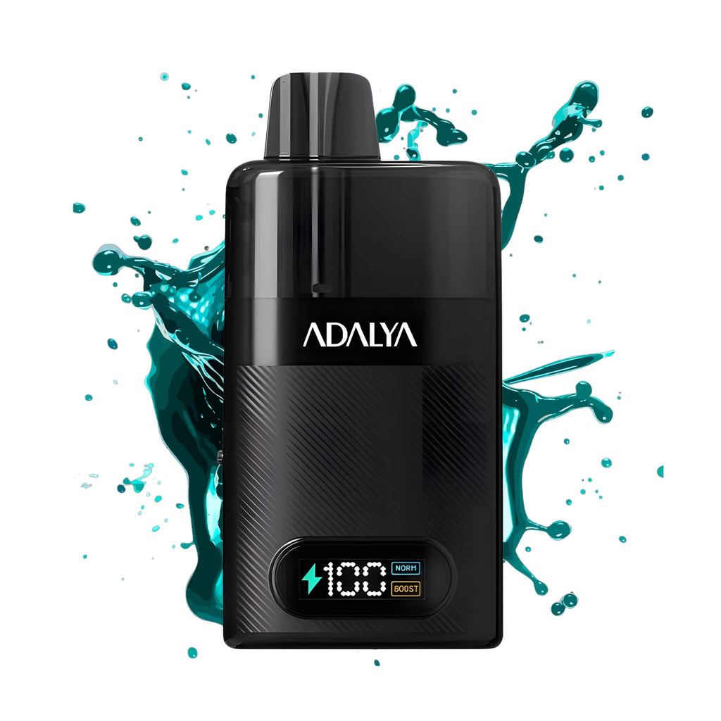 Puff ADALYA Levo 30K - Menthol