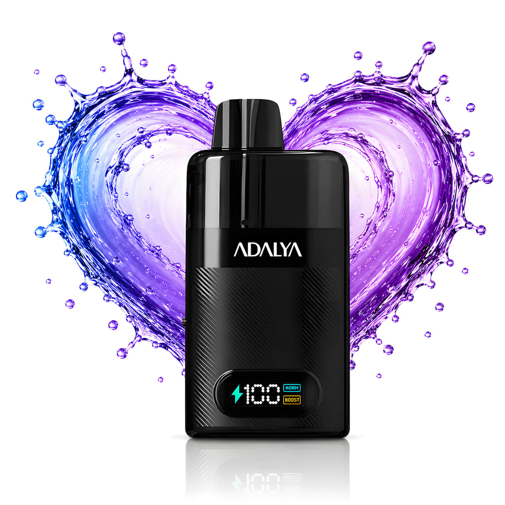 Puff ADALYA Levo 30K - Mi Amor