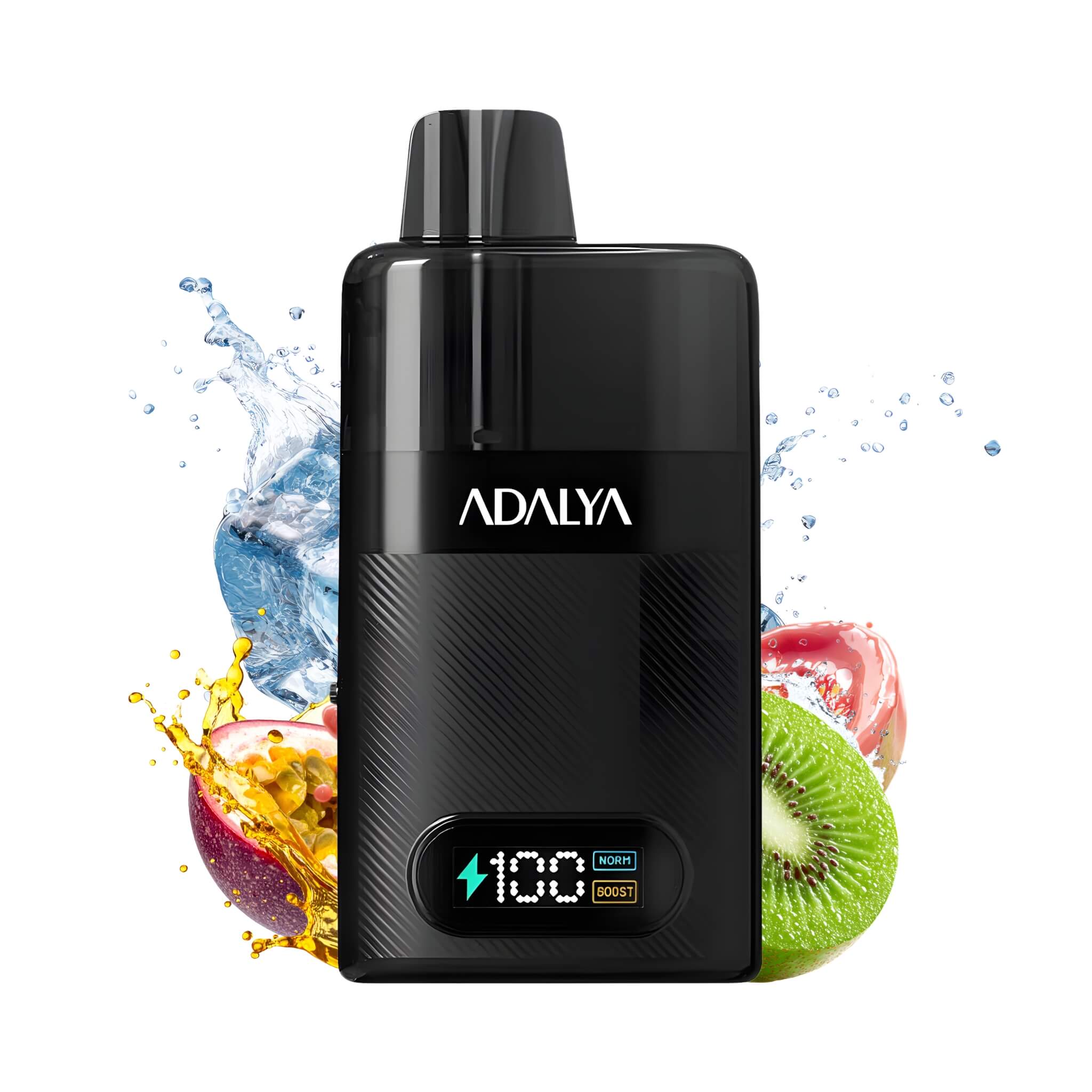 Puff ADALYA Levo 30K - Passion Fruit Guava Kiwi