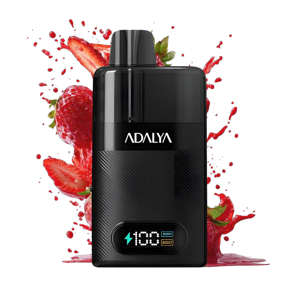 Puff ADALYA Levo 30K - Strawberry Splash