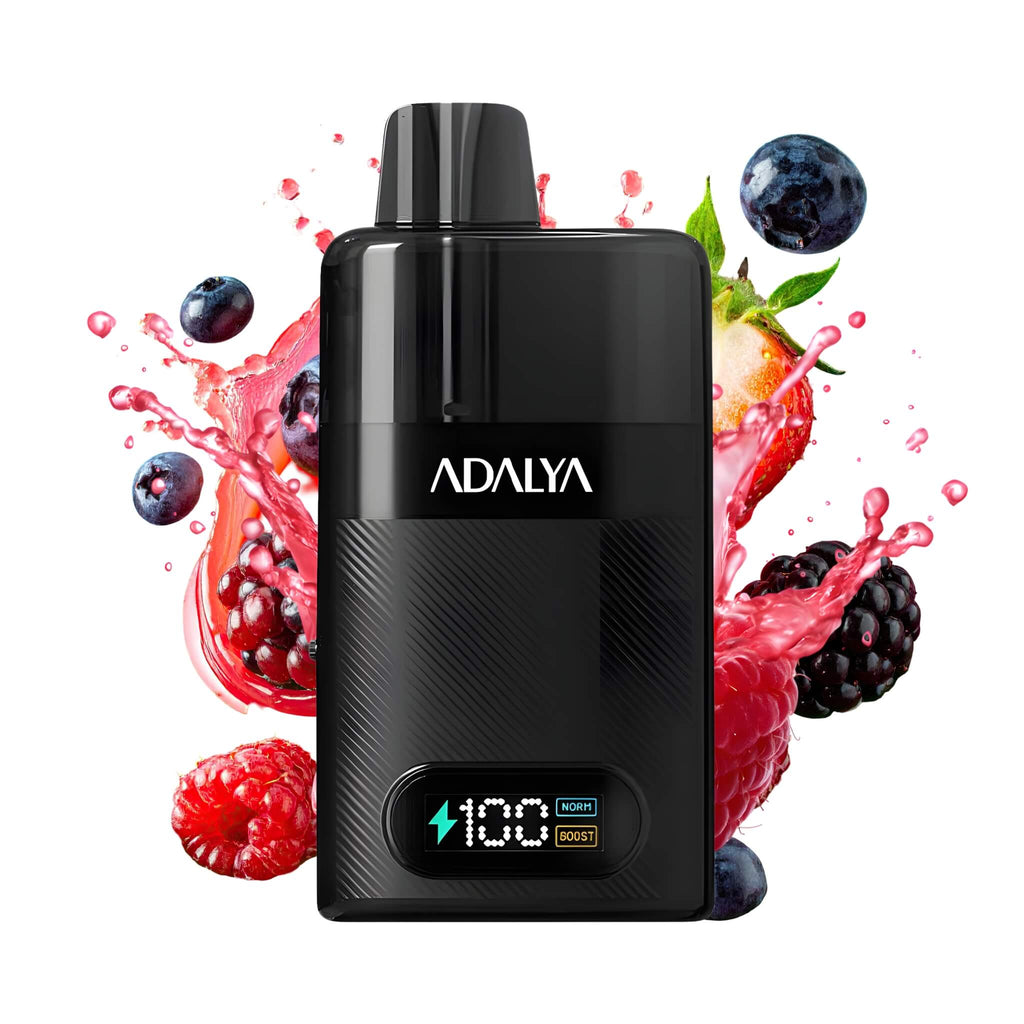 Puff ADALYA Levo 30K - Very Berry
