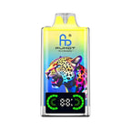Puff FUMOT Leopard 40K - Blue Razz Ice