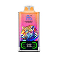 Puff FUMOT Leopard 40K - Fizzy Cherry