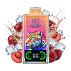 Puff FUMOT Leopard 40K - Fizzy Cherry