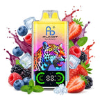 Puff FUMOT Leopard 40K - Mixed Berries