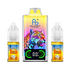 Puff FUMOT Leopard 40K - Mixed Berries