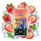 Puff FUMOT Leopard 40K - Strawberry Ice