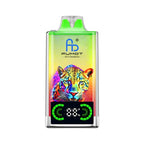 Puff FUMOT Leopard 40K - Strawberry Watermelon