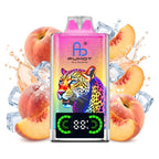 Puff FUMOT Leopard 40K - Summer Peach Ice