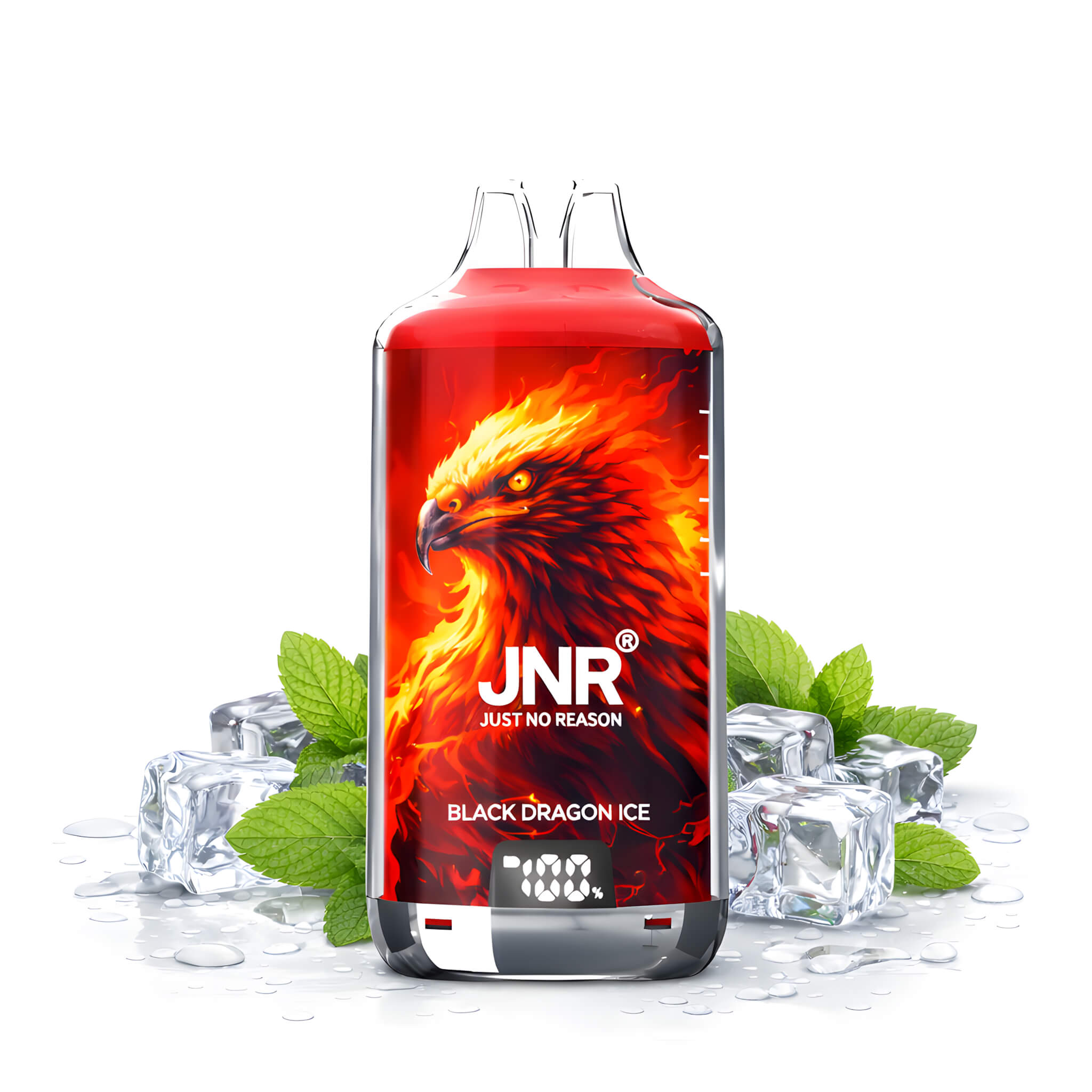 Puff JNR Falcon 28K - Black Dragon Ice