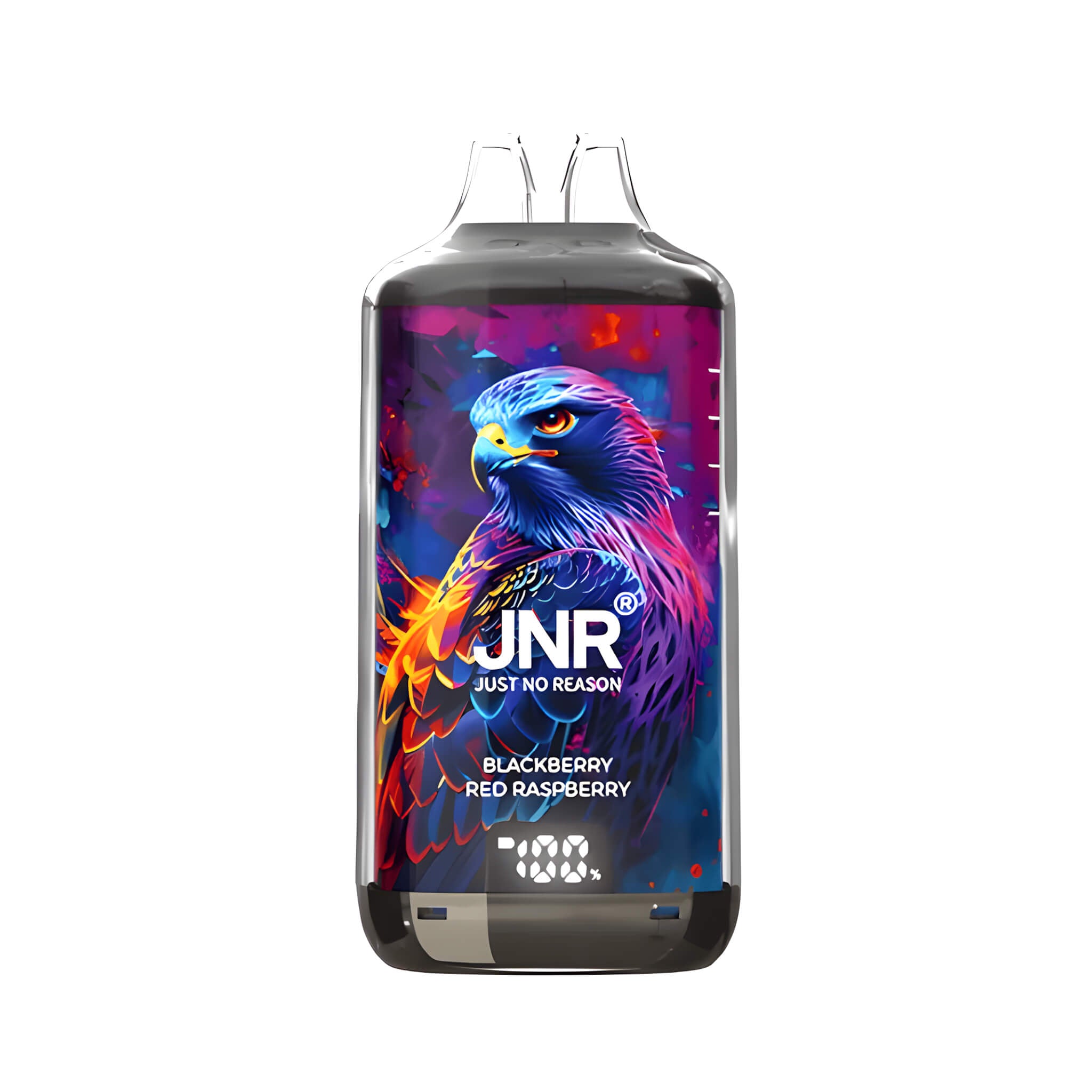 Puff JNR Falcon 28K - Blackberry Red Raspberry