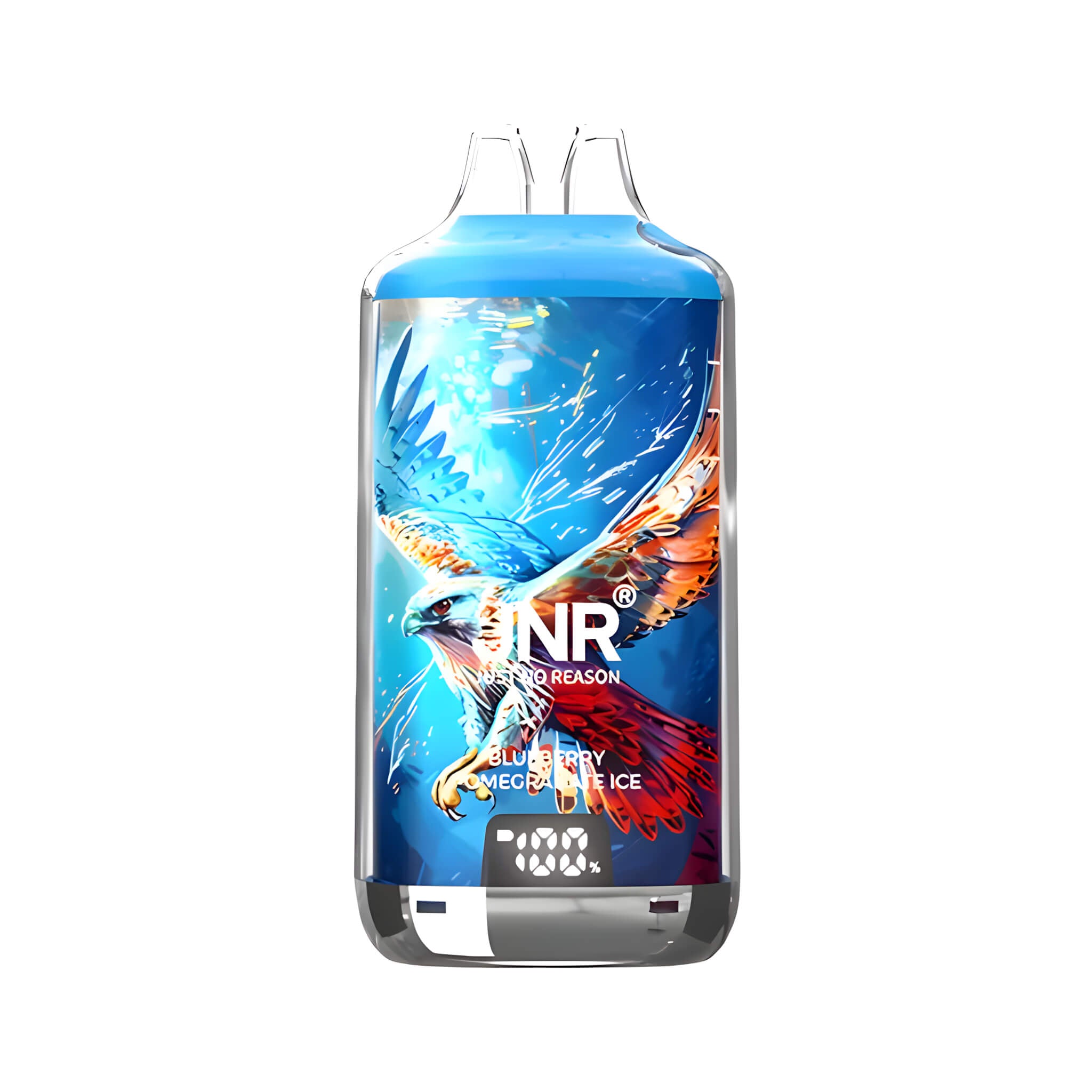 Puff JNR Falcon 28K - Blueberry Pomegranate Ice