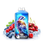 Puff JNR Falcon 28K - Blueberry Raspberry Cherry
