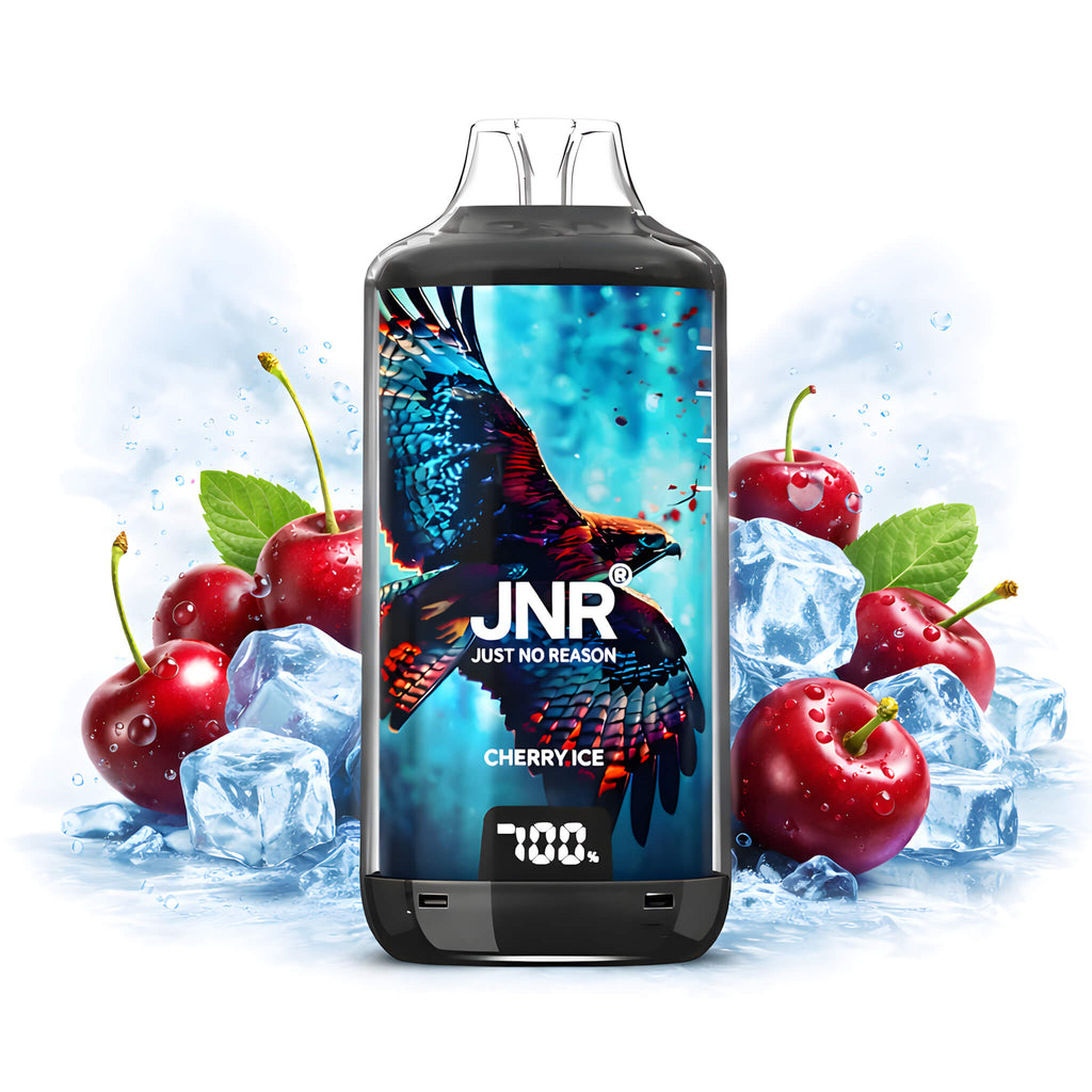 Puff JNR Falcon 28K - Cherry Ice