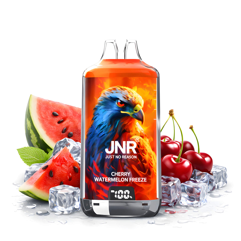 Puff JNR Falcon 28K - Cherry Watermelon Freeze