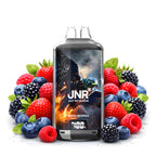 Puff JNR Falcon 28K - Mixed Berries