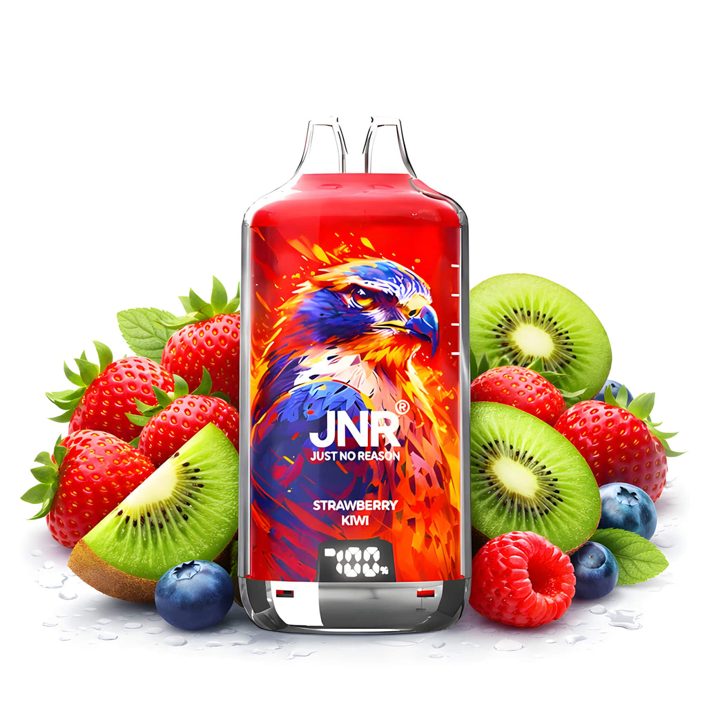 Puff JNR Falcon 28K - Strawberry Kiwi