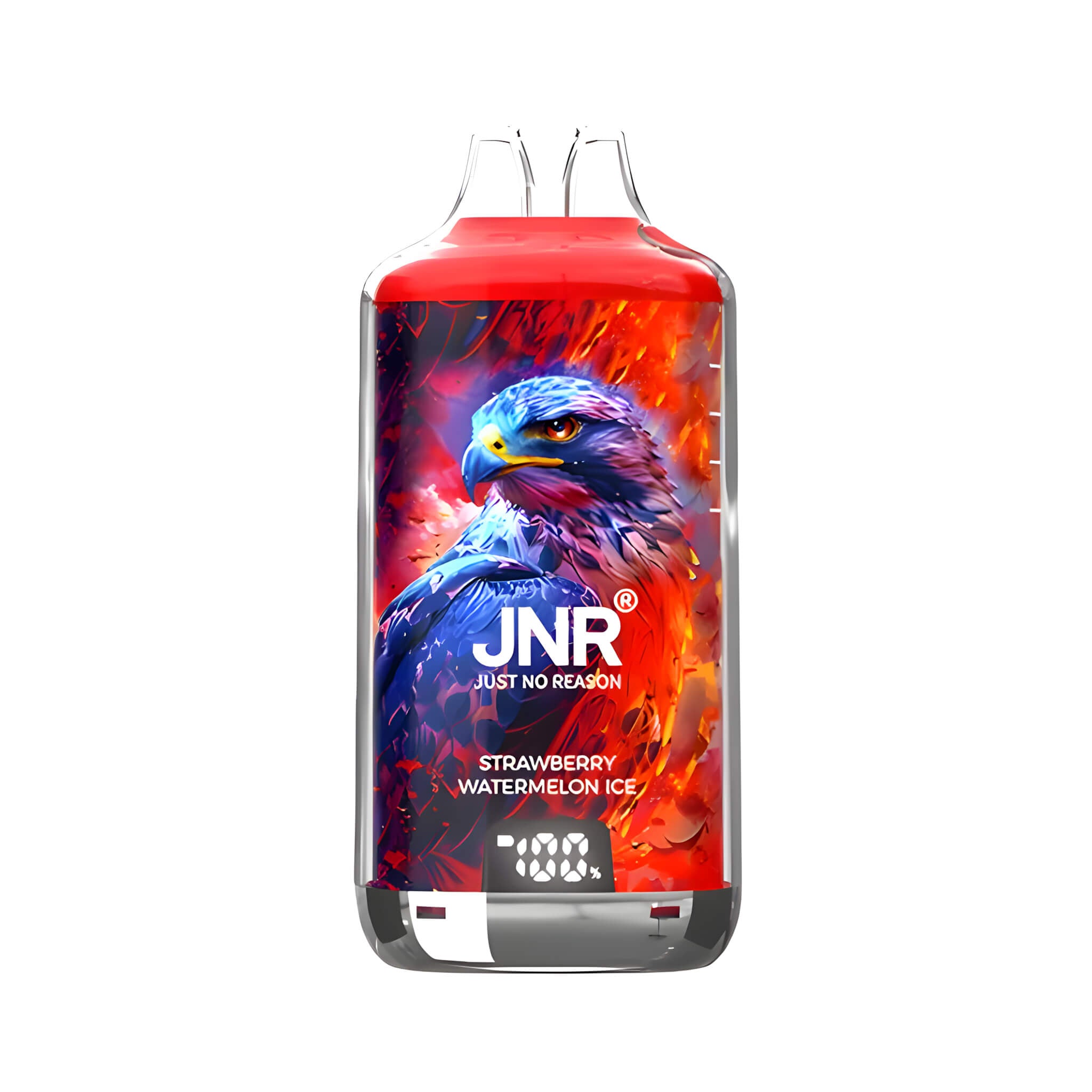 Puff JNR Falcon 28K - Strawberry Watermelon Ice