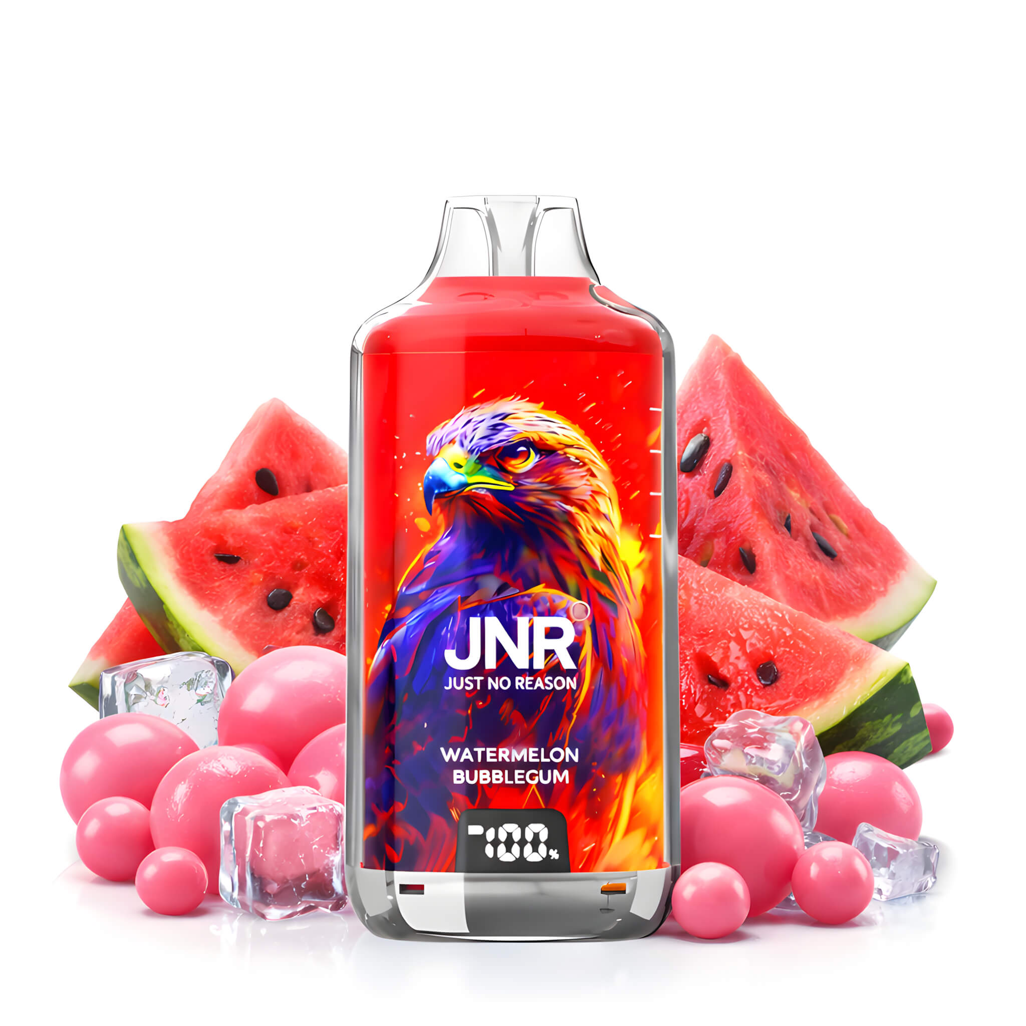 Puff JNR Falcon 28K - Watermelon Bubblegum