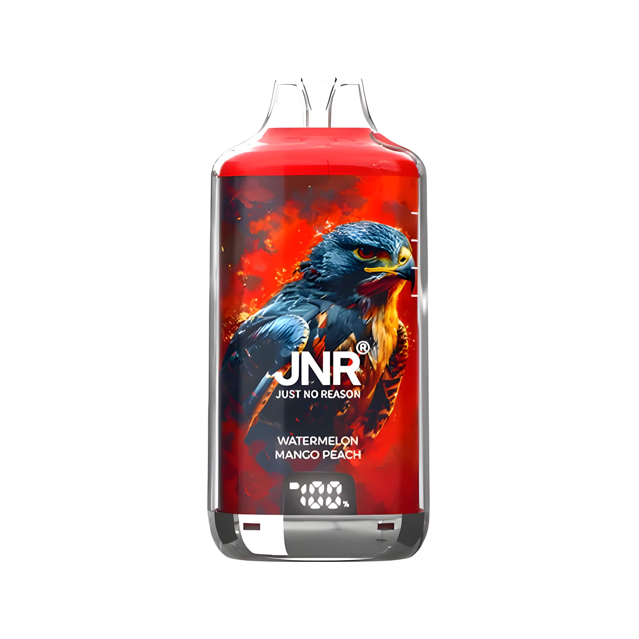 Puff JNR Falcon 28K - Watermelon Mango Peach