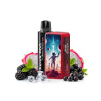 Puff JNR Aero X 32K - Black Dragon Ice - Saveur Black Dragon Ice