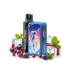 Puff JNR Aero X 32K - Blueberry Pomegranate Ice - Saveur Blueberry Pomegranate Ice