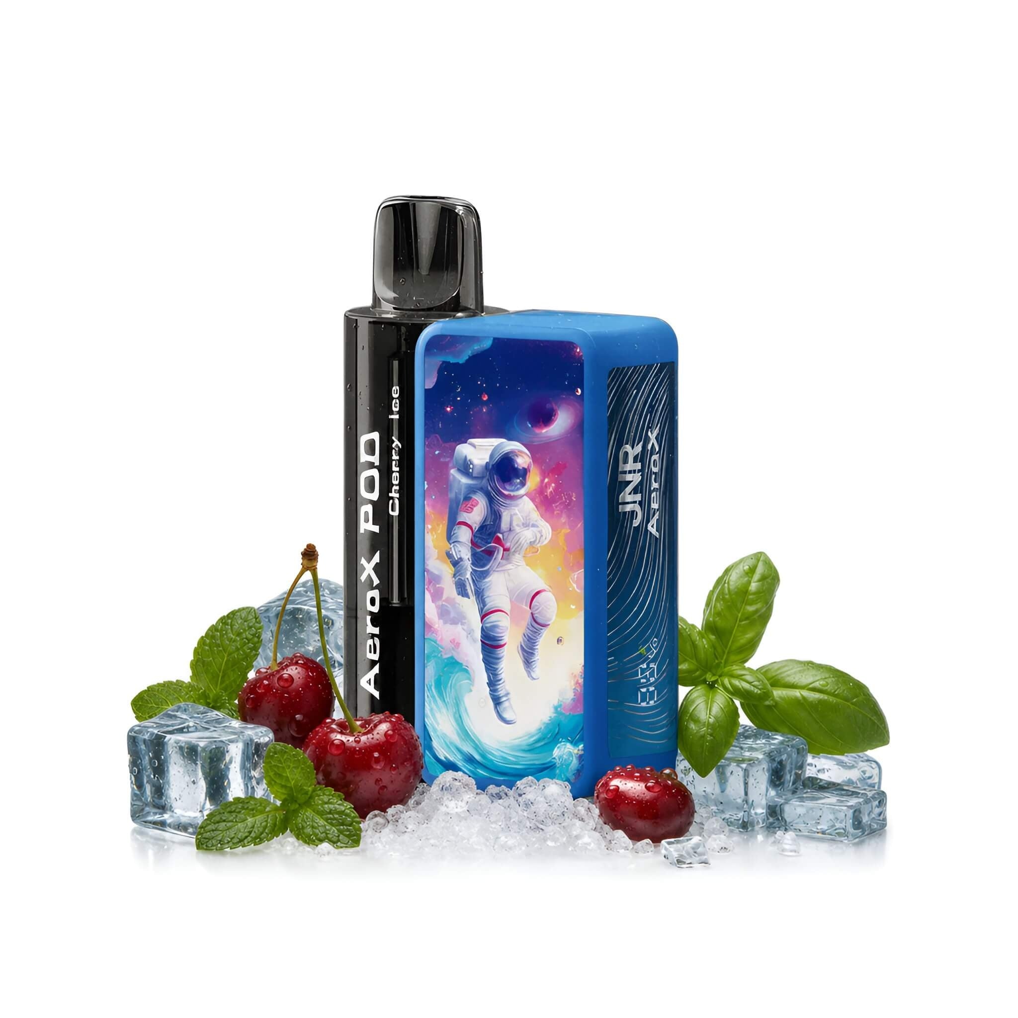 Puff JNR Aero X 32K - Cherry Ice - Saveur Cherry Ice