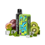 Puff JNR Aero X 32K - Passion Fruit Kiwi - Saveur Passion Fruit Kiwi