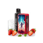 Puff JNR Aero X 32K - Strawberry Ice - Saveur Strawberry Ice