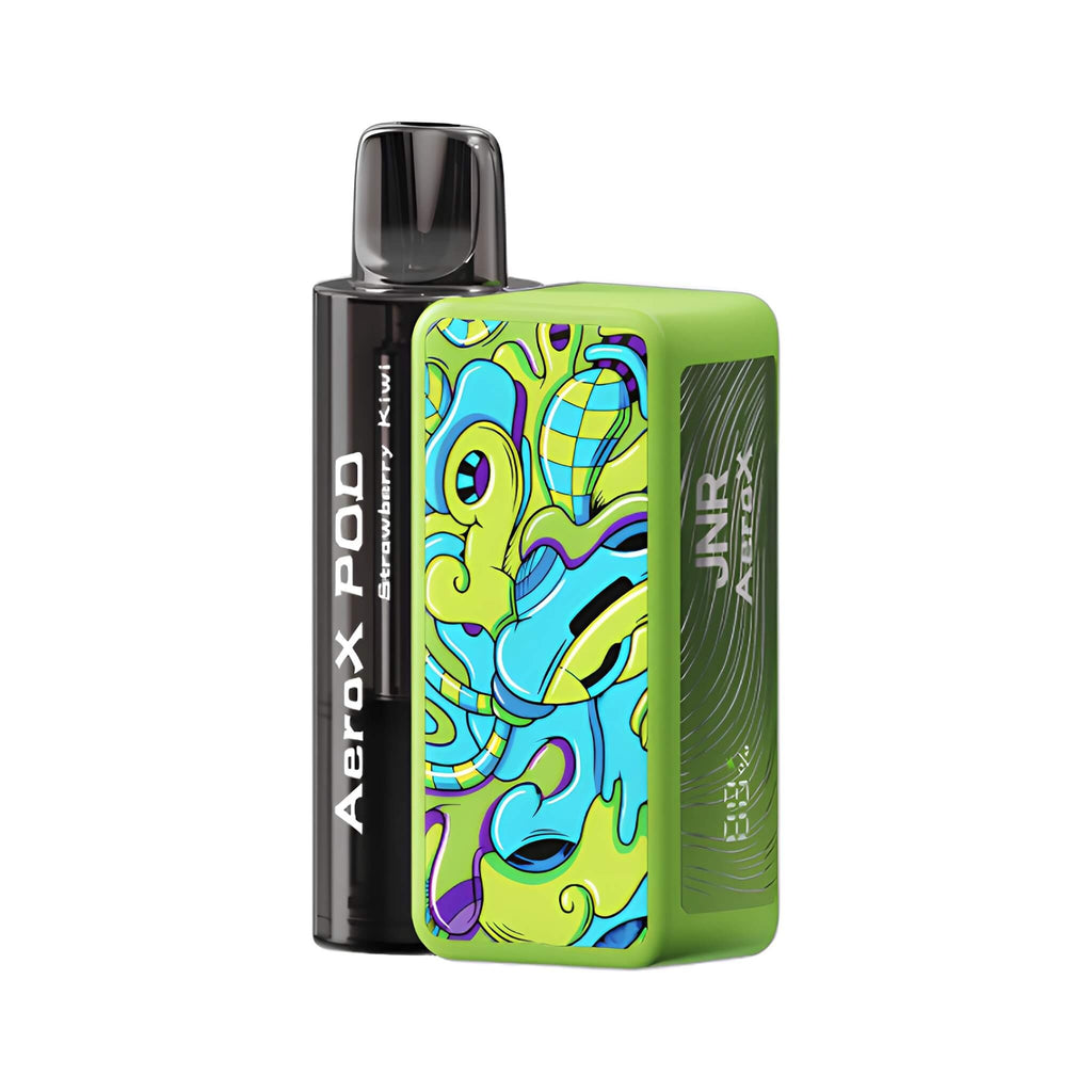 Puff JNR Aero X 32K - Strawberry-Kiwi - Vue principale