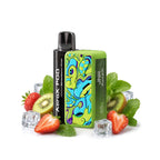 Puff JNR Aero X 32K - Strawberry-Kiwi - Saveur Strawberry Kiwi