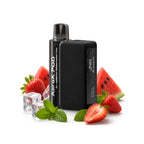 Puff JNR Aero X 32K - Strawberry Watermelon Ice - Saveur Strawberry Watermelon Ice
