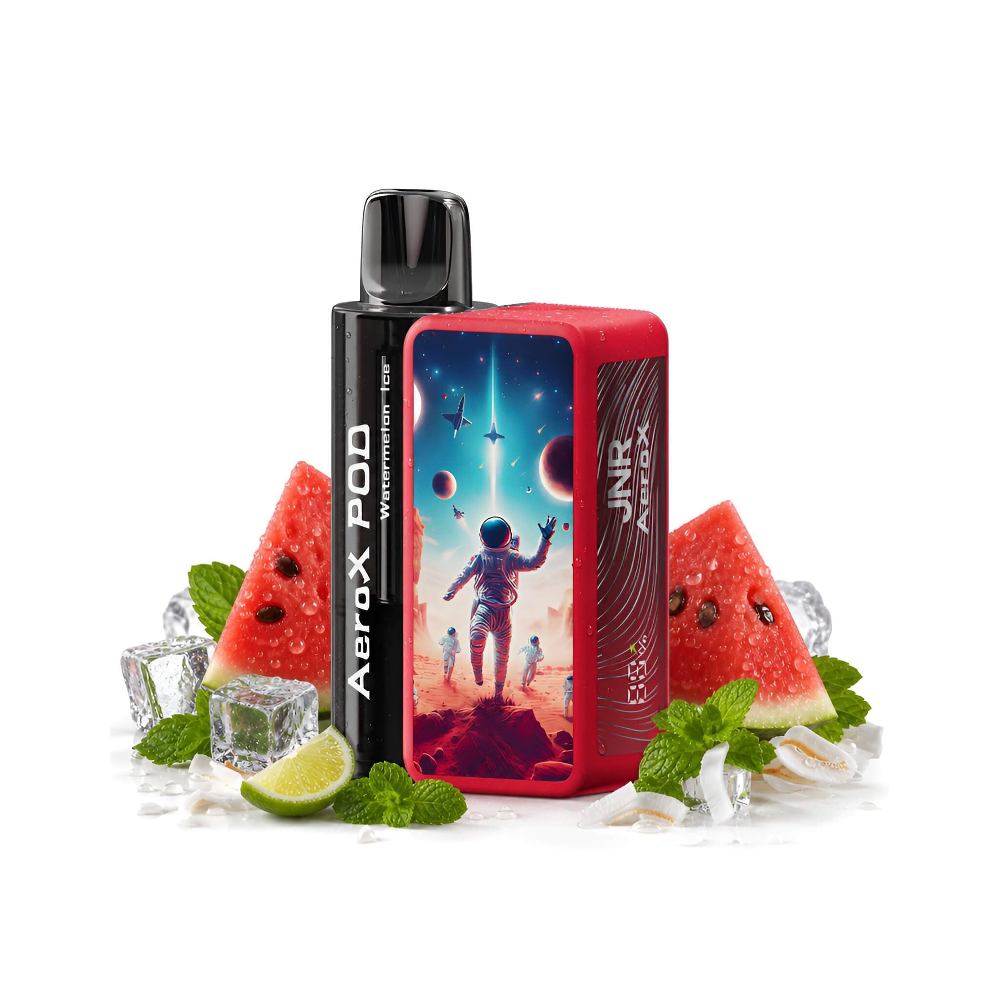 Puff JNR Aero X 32K - Watermelon Ice - Saveur Watermelon Ice