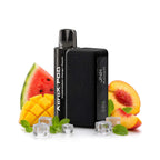 Puff JNR Aero X 32K - Watermelon Mango Peach - Saveur Watermelon Mango Peach