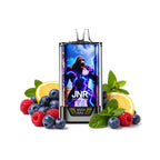 Puff JNR Gorilla X 43K - Blueberry Sour Raspberry - Saveur Blueberry Sour Raspberry