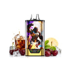 Puff JNR Gorilla X 43K - Fizzy Cherry Cola - Saveur Fizzy Cherry Cola