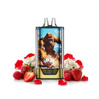 Puff JNR Gorilla X 43K - Love 66 - Saveur Love 66
