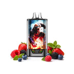 Puff JNR Gorilla X 43K - Mixed Berries - Saveur Mixed Berries