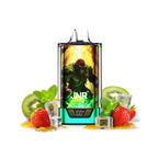 Puff JNR Gorilla X 43K - Strawberry-Kiwi - Saveur Strawberry Kiwi