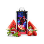 Puff JNR Gorilla X 43K - Strawberry Watermelon Ice - Saveur Strawberry Watermelon Ice