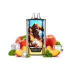 Puff JNR Gorilla X 43K - Summer Peach Ice - Saveur Summer Peach Ice