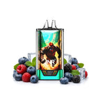 Puff JNR Gorilla X 43K - Wild Berries Ice - Saveur Wild Berries Ice