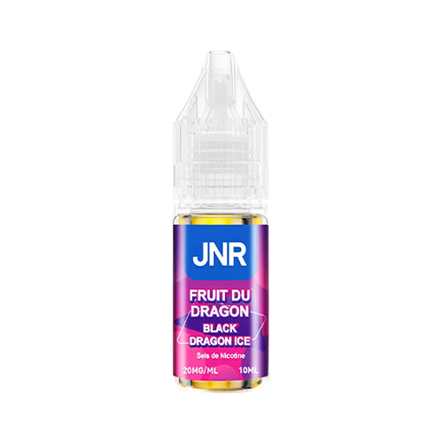 E-Liquide JNR Puff 10ml 2% - Black Dragon Ice - Vue principale