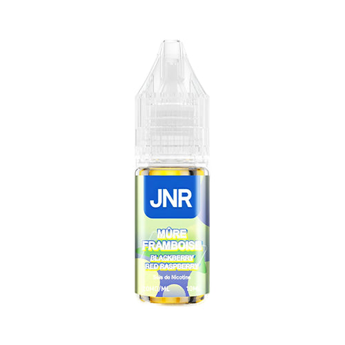 E-Liquide JNR Puff 10ml 2% - Blackberry Red Raspberry - Vue principale
