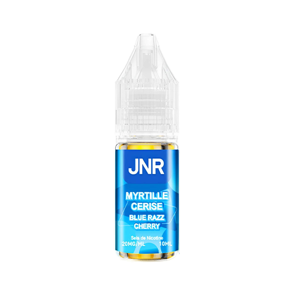 E-Liquide JNR Puff 10ml 2% - Blue Razz Cherry - Vue principale