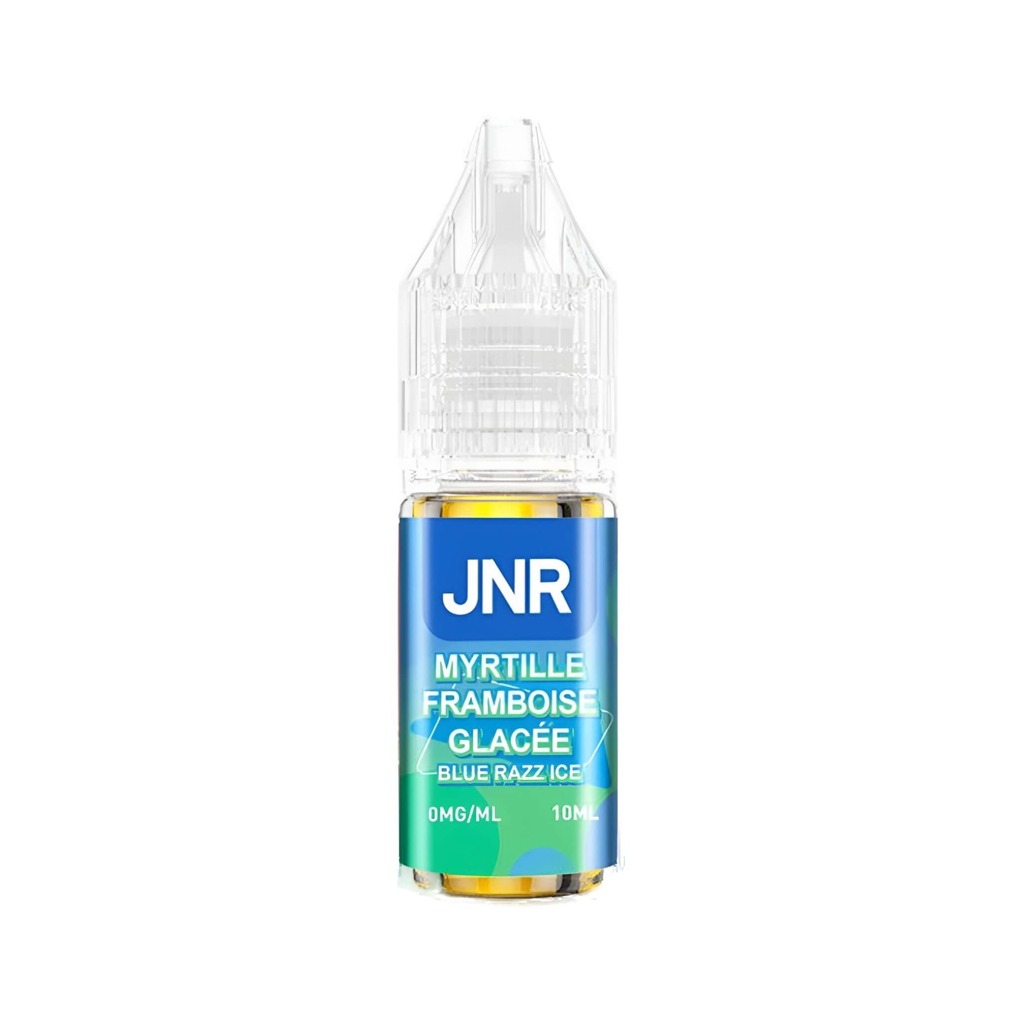 E-Liquide JNR Puff 10ml 2% - Blue Razz Ice - Vue principale