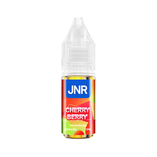 E-Liquide JNR Puff 10ml 2% - Cherry-Berry - Vue principale