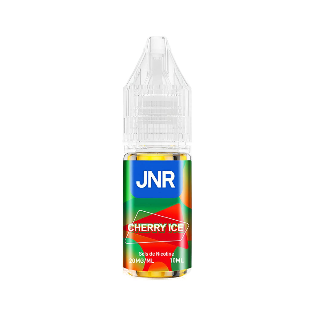 E-Liquide JNR Puff 10ml 2% - Cherry Ice - Vue principale