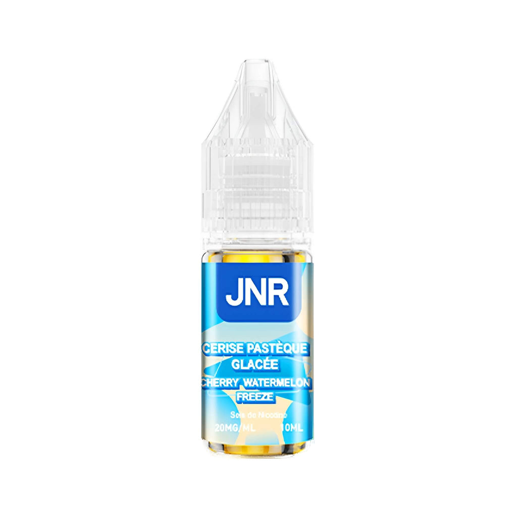 E-Liquide JNR Puff 10ml 2% - Cherry Watermelon Freeze - Vue principale